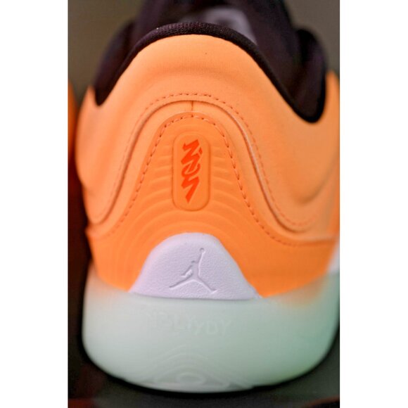 New! Size: 5 Men | Nike Jordan Zion 4 Basketball | Forged in Fire | FB1802-800 - Picture 7 of 16